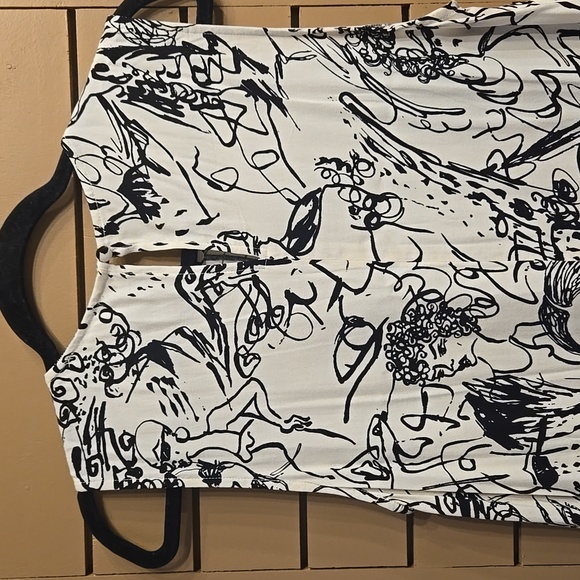 Reformation Gracelynn Dress Size 6 - Picture 9 of 9